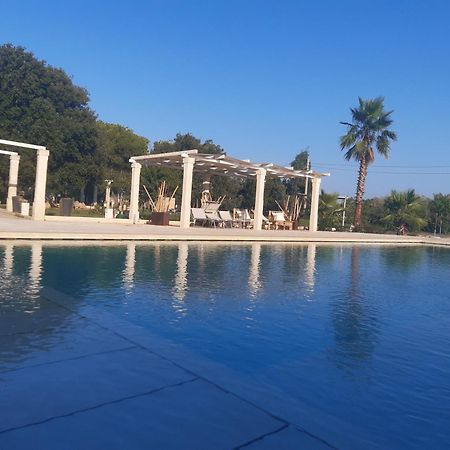 Tenuta La Spezia Carpignano Salentino Luaran gambar