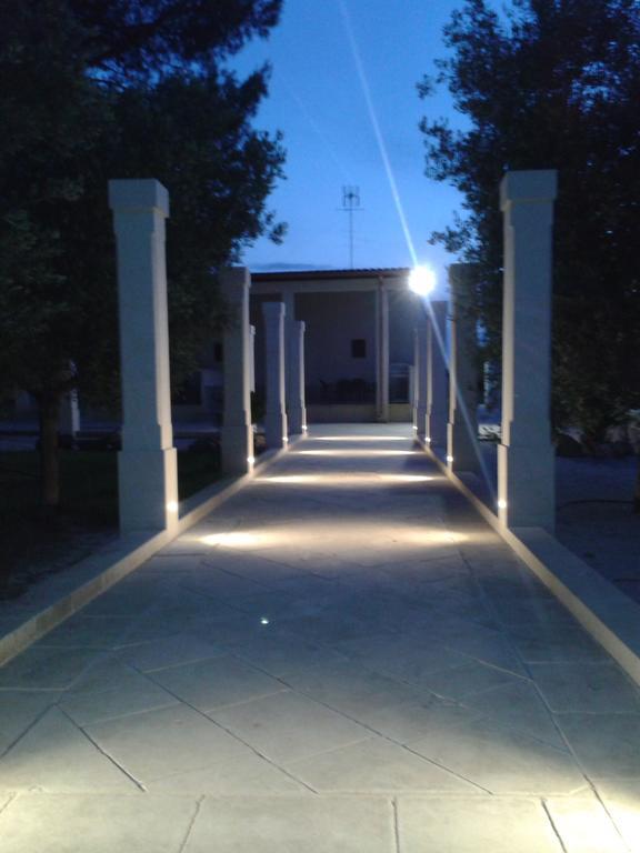 Tenuta La Spezia Carpignano Salentino Luaran gambar
