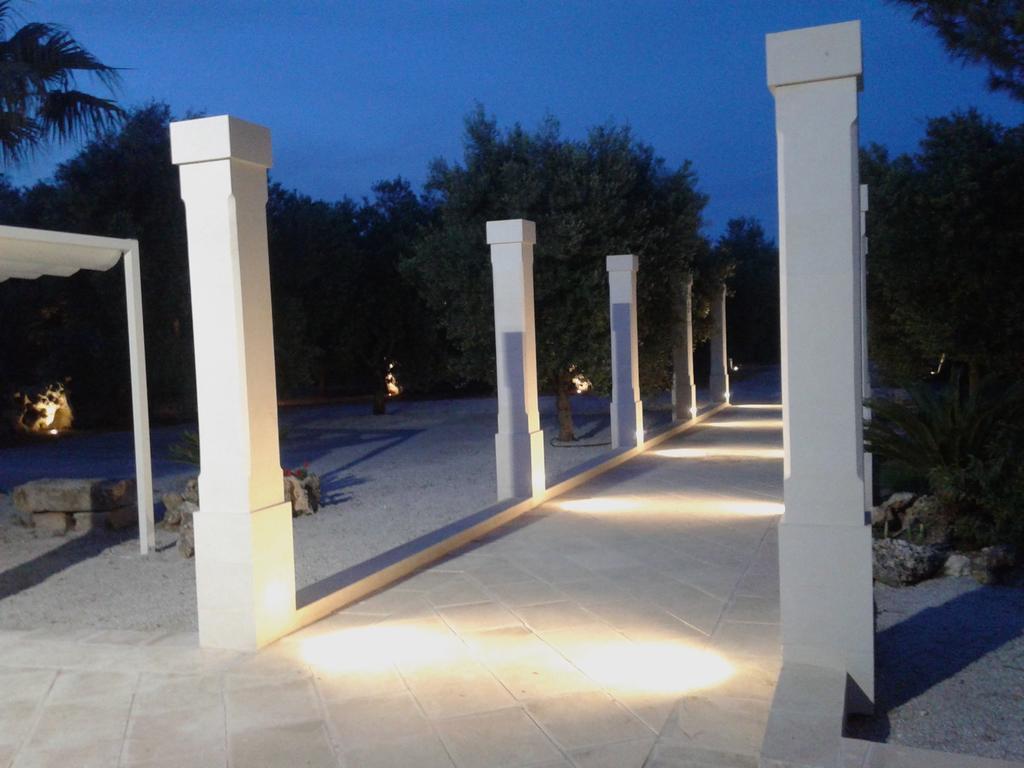 Tenuta La Spezia Carpignano Salentino Luaran gambar