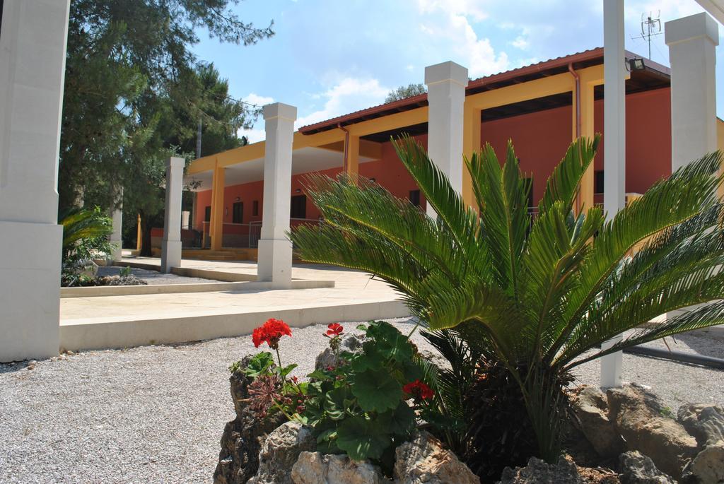 Tenuta La Spezia Carpignano Salentino Luaran gambar