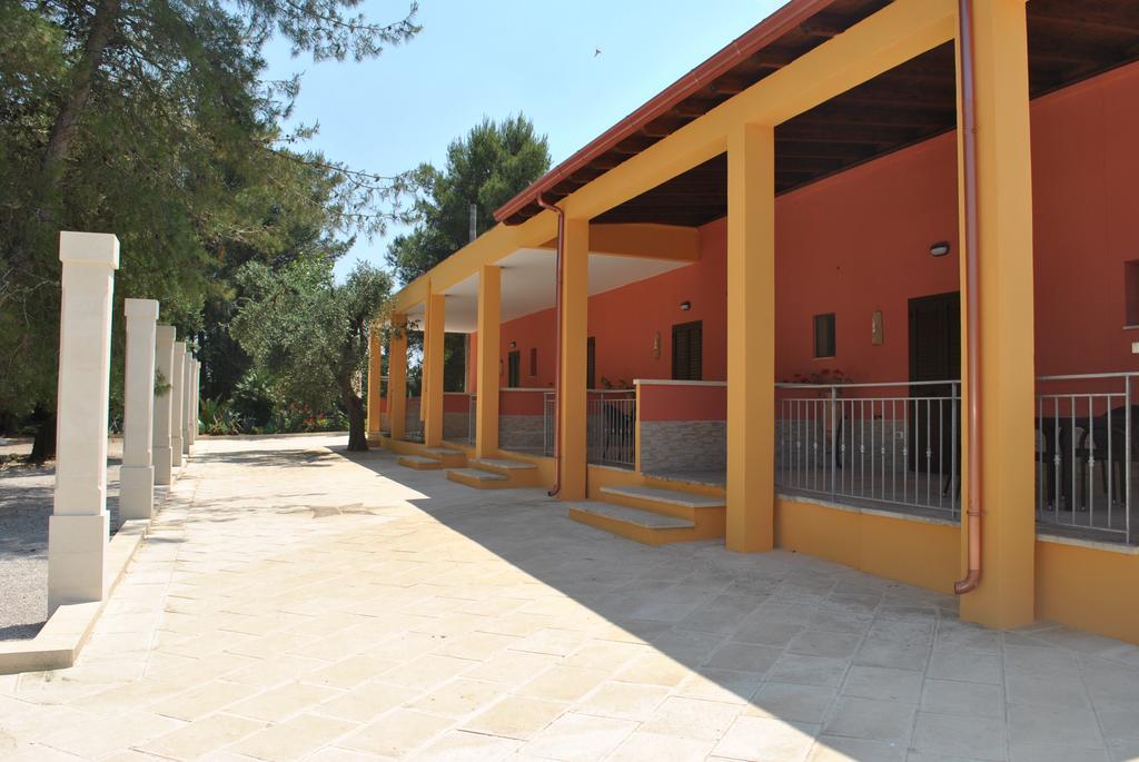 Tenuta La Spezia Carpignano Salentino Luaran gambar