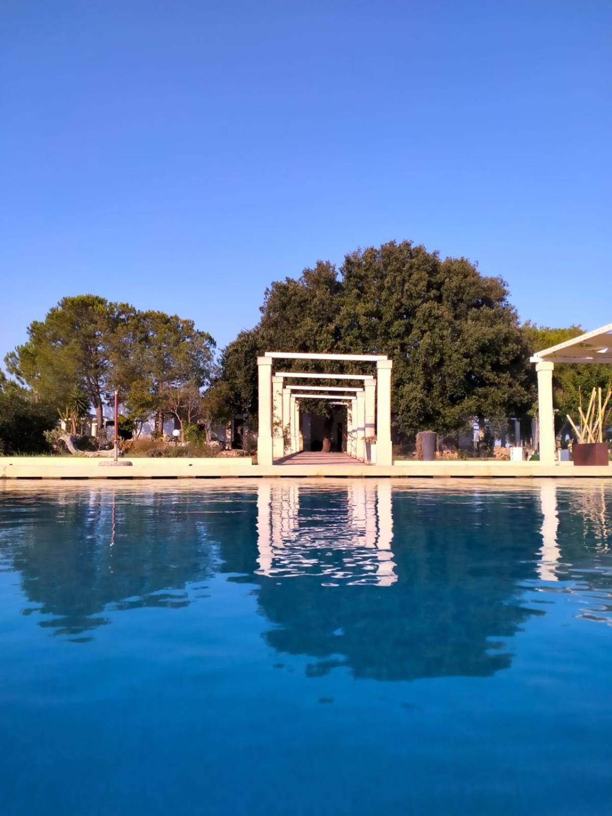 Tenuta La Spezia Carpignano Salentino Luaran gambar