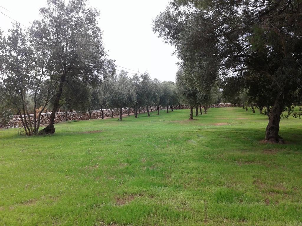 Tenuta La Spezia Carpignano Salentino Luaran gambar