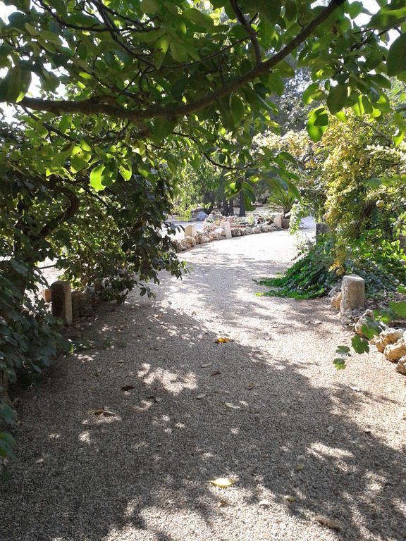 Tenuta La Spezia Carpignano Salentino Luaran gambar